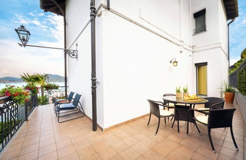 Oggebbio Apartment | Bilocale 5 with balcony/terrace