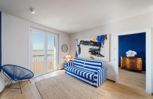 Sori Apartment | Bilocale a 2 passi dal mare Wifi Sea view Parking