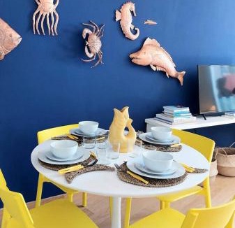 Sori Apartment | Bilocale a 2 passi dal mare Wifi Sea view Parking