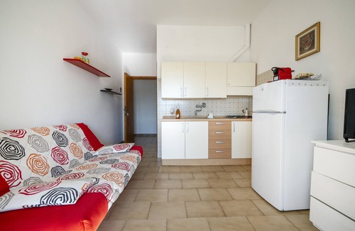Marina di Ostuni Apartment | Bilocale-Apartment-Balcony-Private Bathroom