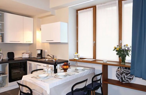 Olgiasca Apartment | Bilocale by Interhome