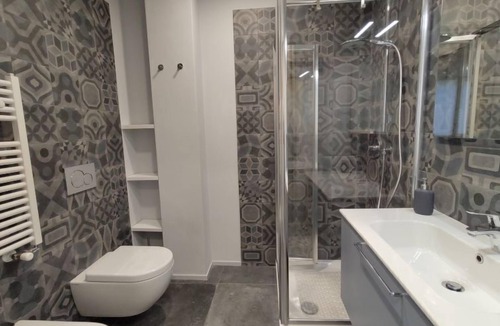 Olgiasca Apartment | Bilocale by Interhome