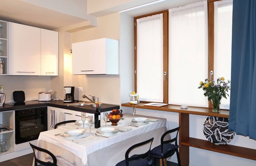 Olgiasca Apartment | Bilocale by Interhome