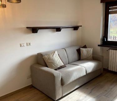 Sestriere Apartment | Bilocale con terrazzo e vista spettacolare sui monti