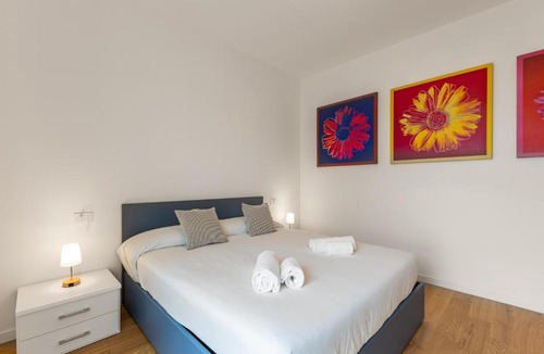 Forze Armate - Sella Nuova Apartment | Bilocale con Terrazzo vicino M1 - San Siro