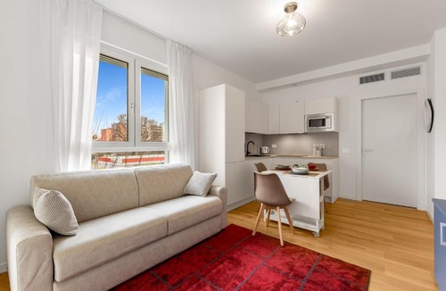 Forze Armate - Sella Nuova Apartment | Bilocale con Terrazzo vicino M1 - San Siro
