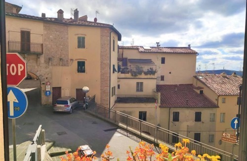 Massa Marittima Apartment | Bilocale dell´Arco by Interhome