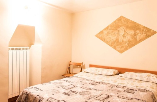 Historic Centre Apartment | Bilocale Mattone