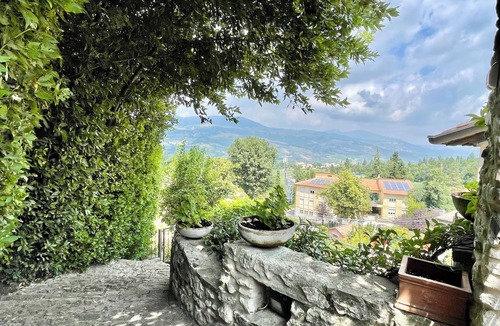 Pennabilli Apartment | Bilocale romantico - Residenza della Vigna