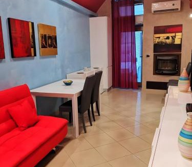 Galatina Historic Centre House | Bilocale Salento centro storico
