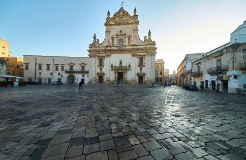 Galatina Historic Centre House | Bilocale Salento centro storico