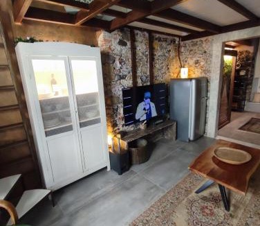 Marina di Carrara House | Bilocale stile loft centro storico