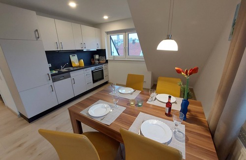 Bad Wildungen Apartment | Bilstein spring