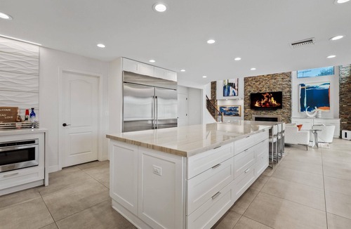 Biltmore Highlands Villa | Biltmore Highlands Oasis, 270° Views & Heated Pool