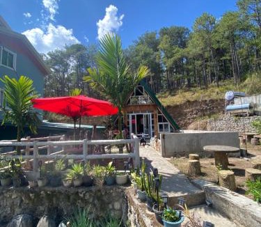 Sagada House | Bilza A-House