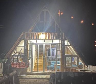 Sagada House | Bilza A-House