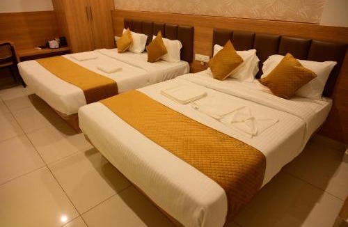 Vijayanagar Hotel | Bimba Hotels