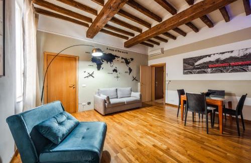 Old Town Apartment | Binario 11 - Centro, Stazione, Netflix