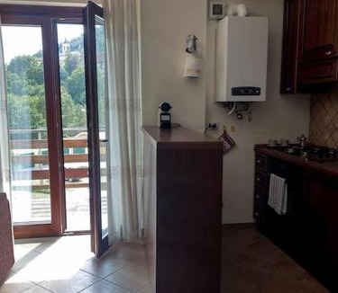 Roccaraso Apartment | Binario 11