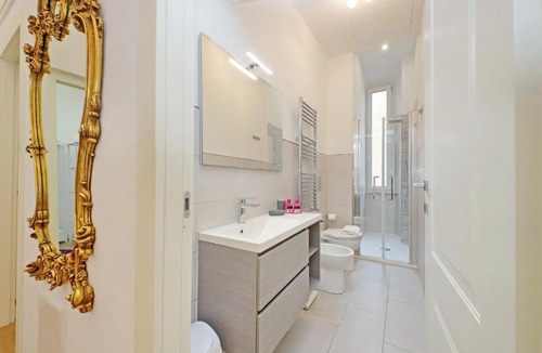 Rione XVIII Castro Pretorio Apartment | Binario 30