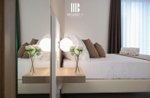Quattromiglio House | Binario 4 Rooms Suite