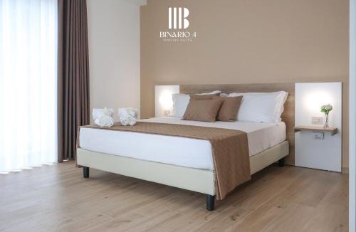 Quattromiglio House | Binario 4 Rooms Suite
