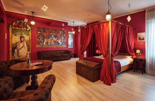 Palazzago Hotel | Binario Magic Hotel