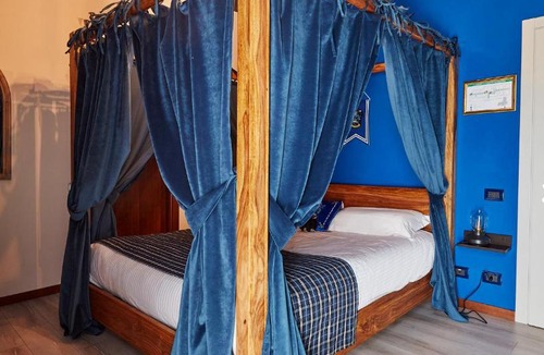 Palazzago Hotel | Binario Magic RistoHotel