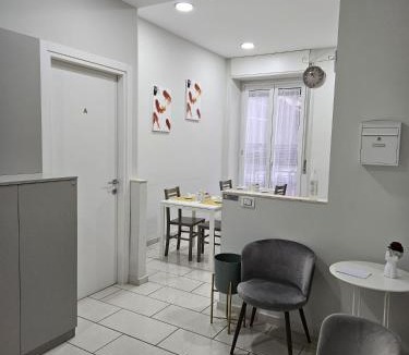 Eboli Bed & Breakfast | binario&tre