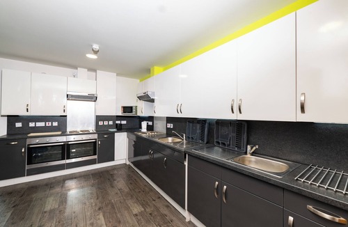 The Liberties Apartment | Binary Hub