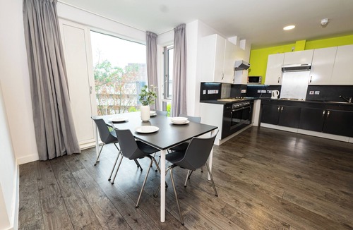 The Liberties Apartment | Binary Hub