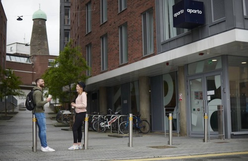 The Liberties Apartment | Binary Hub