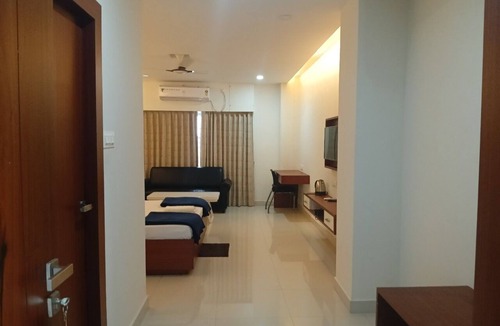 Kendrapara House | Binayak Palace Premium OD