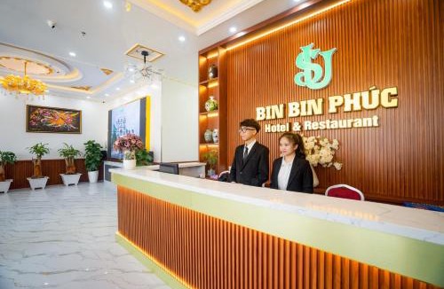 Da Lat Hotel | BinBin Phúc Dalat Hotel