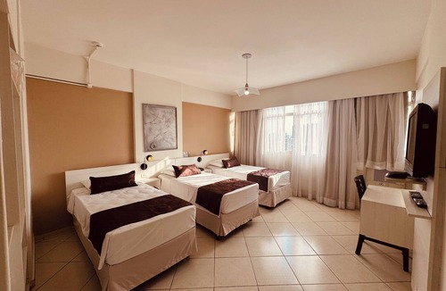 Centro Hotel | Binder Hotel Quality Inn
