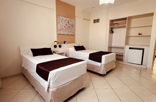Centro Hotel | Binder Hotel Quality Inn