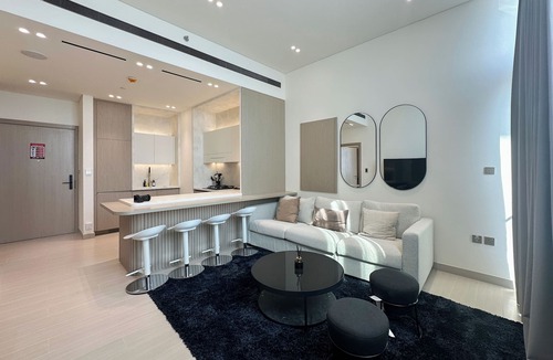 Jumeirah Village Circle Apartment | Binghatti Phantom