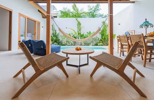 Pecatu Villa | Bingin 2BR Pool Villa 5mins ride to the Beach