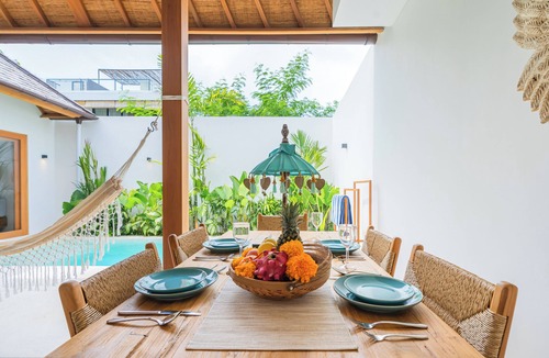 Pecatu Villa | Bingin 2BR Pool Villa 5mins ride to the Beach