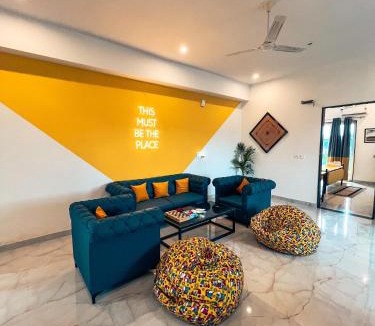 Alwar Apartment | Bingo Service Apartment Grand 3BHK