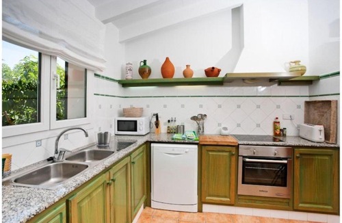 Binibequer Vell Villa | BINI CEL for 6 pax in Binibeca