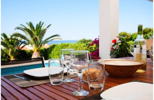 Binibequer Vell Villa | BINI CEL for 6 pax in Binibeca