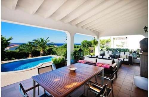 Binibequer Vell Villa | BINI CEL for 6 pax in Binibeca