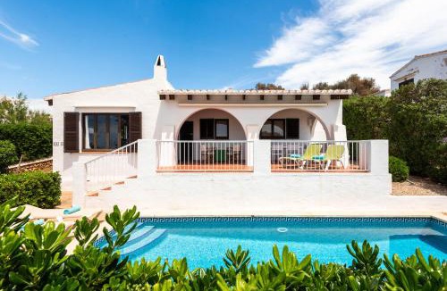 Binibequer Vell Villa | Bini Luna - Binibeca Vell