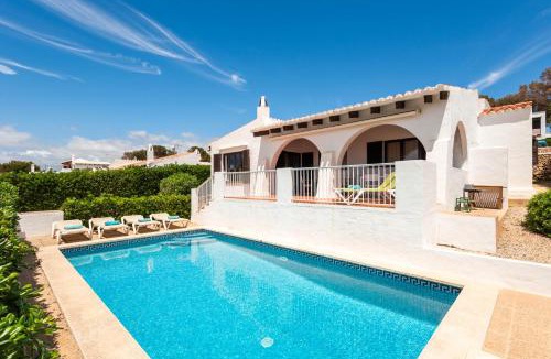 Binibequer Vell Villa | Bini Luna - Binibeca Vell