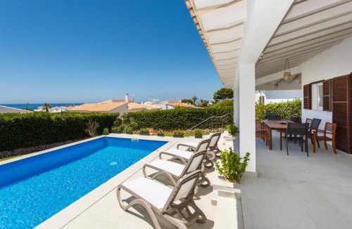 Binibequer Vell Villa | Bini Sole - Villa de lujo con piscina en Menorca