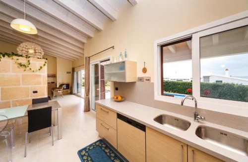 Binibequer Vell Villa | Bini Sole - Villa de lujo con piscina en Menorca