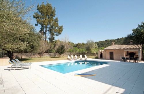 Selva Cottage | Biniamar Mine - Seven Bedroom House, Sleeps 12