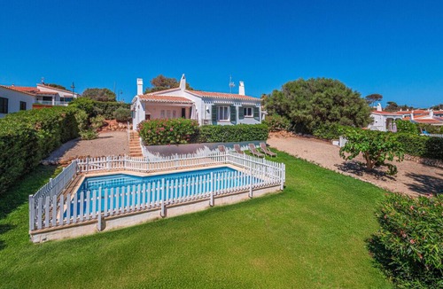 Binibequer Vell House | BiniBelin, your home in Menorca