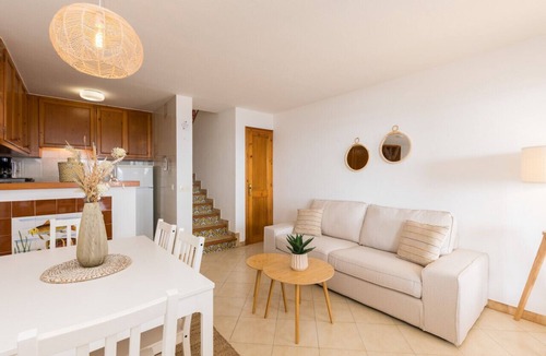 Binibeca Villa | Binilaya - Charming 3-bedroom house - seafront